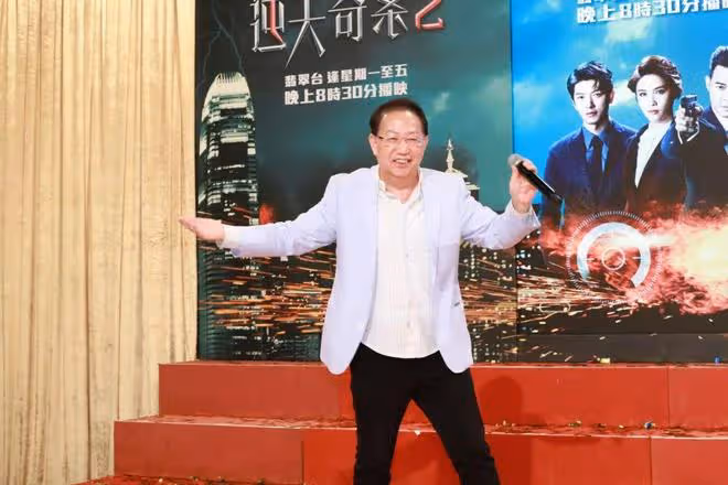 TVB視帝率領劇組邀總監製再拍《逆天奇案3》,網友反對:別拍了