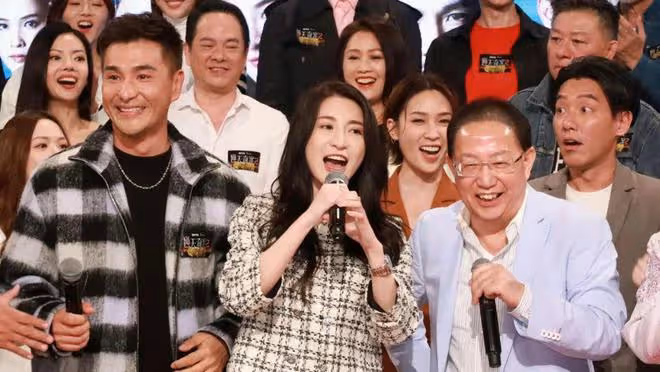 TVB視帝率領劇組邀總監製再拍《逆天奇案3》,網友反對:別拍了
