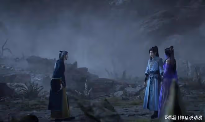 凡人修仙傳:韓立與兩大美女突圍,葛笠慘死,星宮陰謀曝光