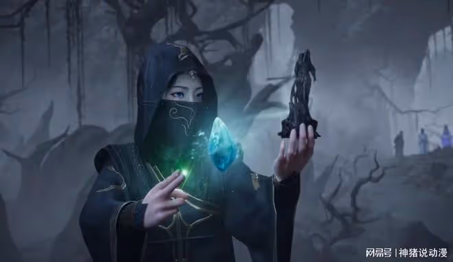 凡人修仙傳:韓立與兩大美女突圍,葛笠慘死,星宮陰謀曝光
