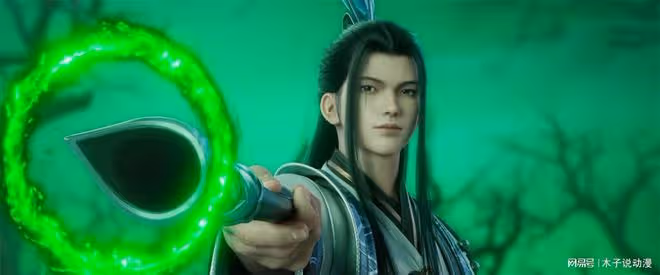 誅仙：魔教四大巨頭之一的玉陽子，為何表現如此拉胯？原因很簡單