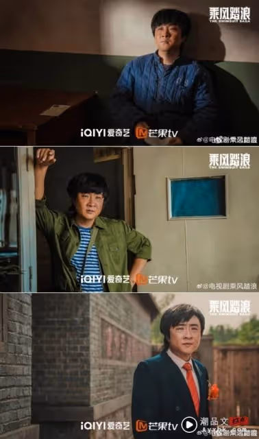 40歲男星演大學生！形象難以說服人！