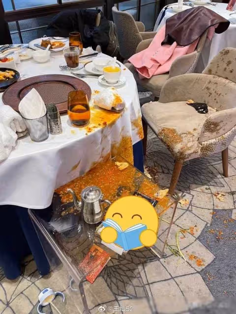 杜淳老婆燙傷事件：一張照片引發的安全提醒