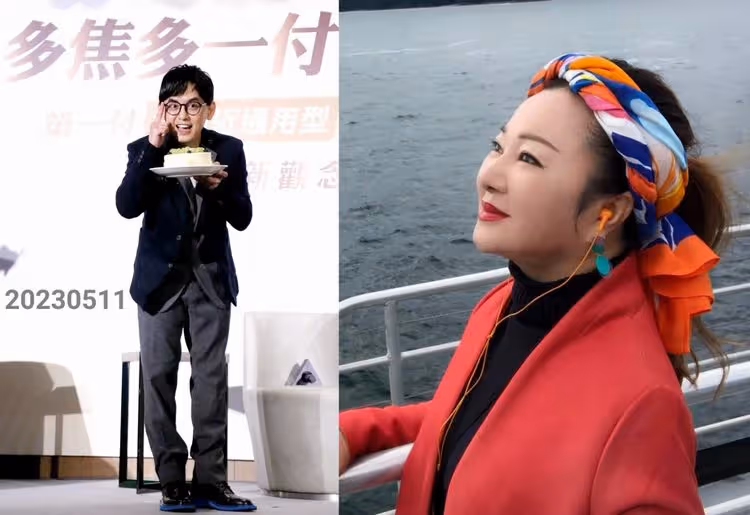 黃子佼飽受砲火！白冰冰舉例李善均輕生　「固然有錯但不至如此」