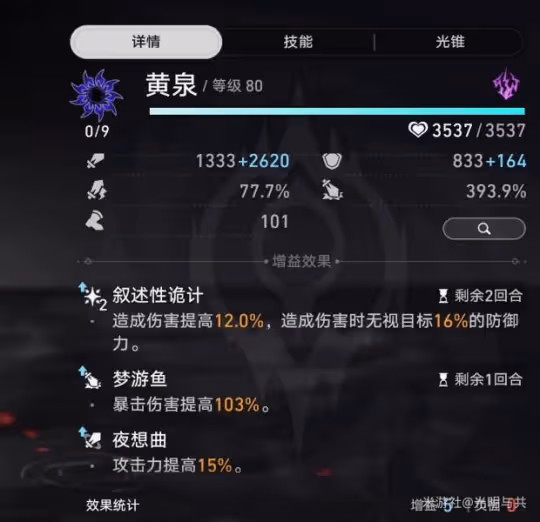 【崩壞：星穹鐵道】V2.1攻略 | 關於黃泉遺器，你可能不知道的一些事