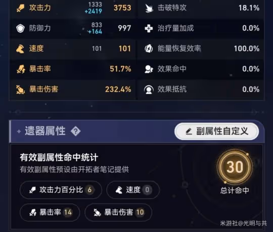 【崩壞：星穹鐵道】V2.1攻略 | 關於黃泉遺器，你可能不知道的一些事