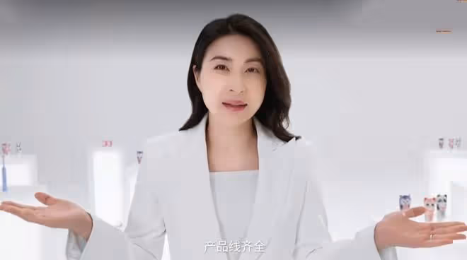 郭晶晶又拿下新代言！和3小孩互動太有愛，一年廣告費幾千萬！