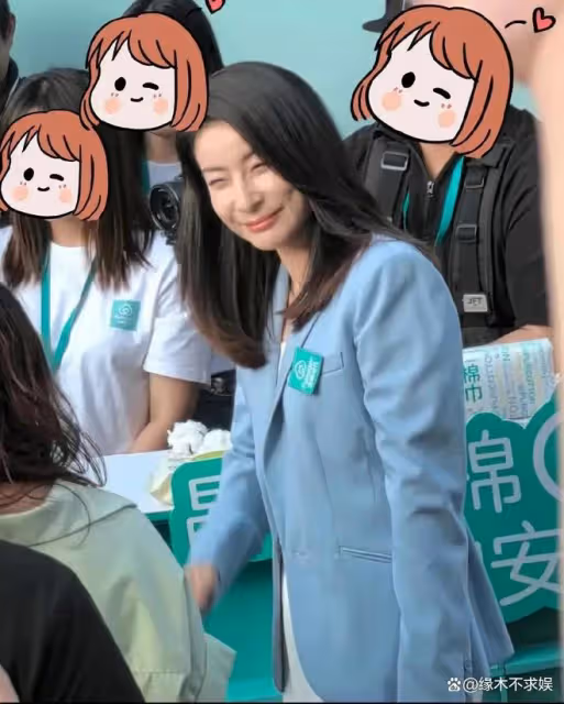 郭晶晶又拿下新代言！和3小孩互動太有愛，一年廣告費幾千萬！