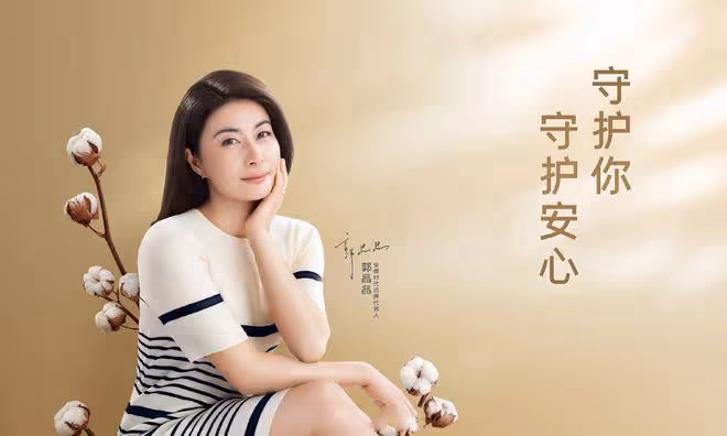 郭晶晶又拿下新代言！和3小孩互動太有愛，一年廣告費幾千萬！