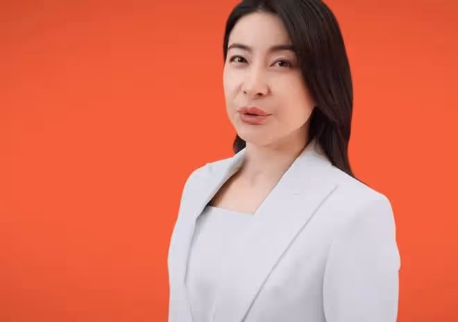 郭晶晶又拿下新代言！和3小孩互動太有愛，一年廣告費幾千萬！
