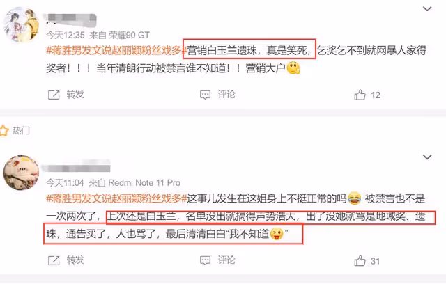 鬧大了！趙麗穎粉絲自導自演炒作，被人大代表點名了！