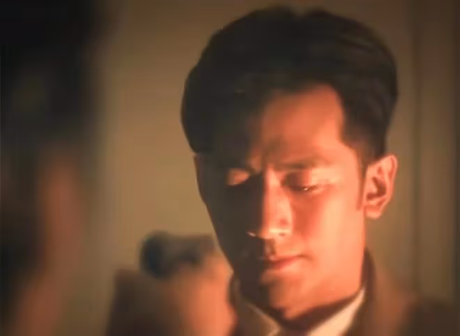 《追風者》直到魏若來、沈圖南聯手，林樵松才發現，自己離死不遠
