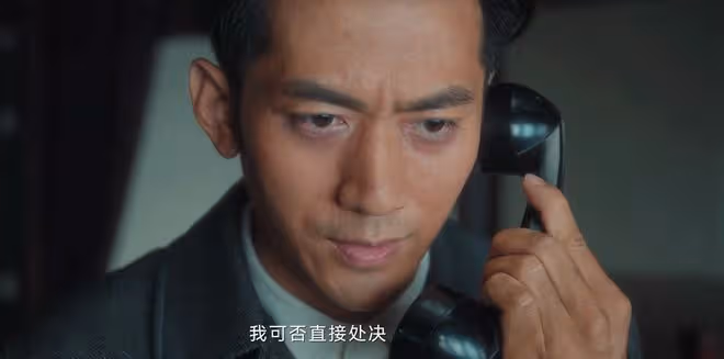 《追風者》直到魏若來、沈圖南聯手，林樵松才發現，自己離死不遠