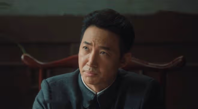 《追風者》直到魏若來、沈圖南聯手，林樵松才發現，自己離死不遠