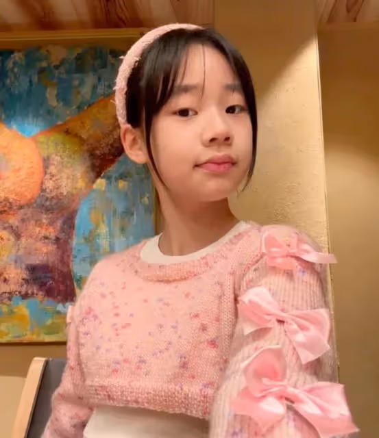小S三女兒許曦恩12歲生日熱舞慶生，活潑自信惹人愛