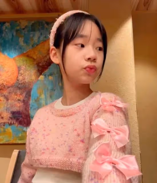小S三女兒許曦恩12歲生日熱舞慶生，活潑自信惹人愛