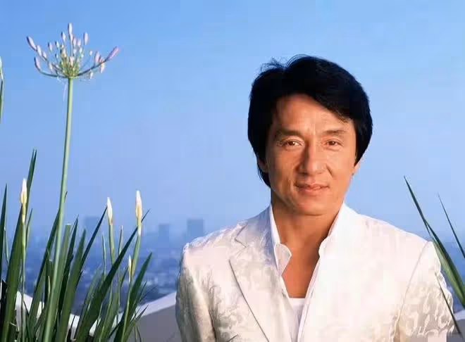 4月7日,成龍,激動發文!