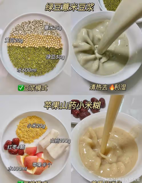 12款養生食譜大全,安利給你們。