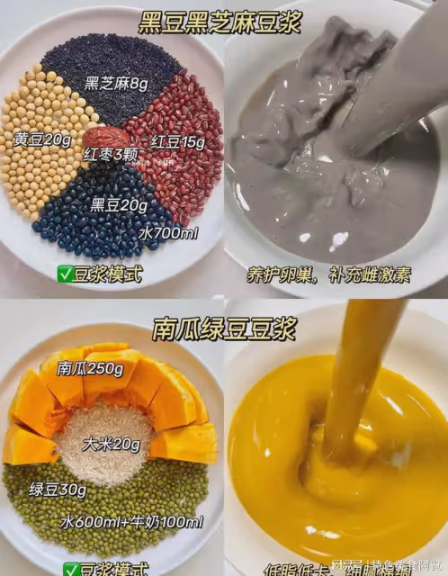 12款養生食譜大全,安利給你們。