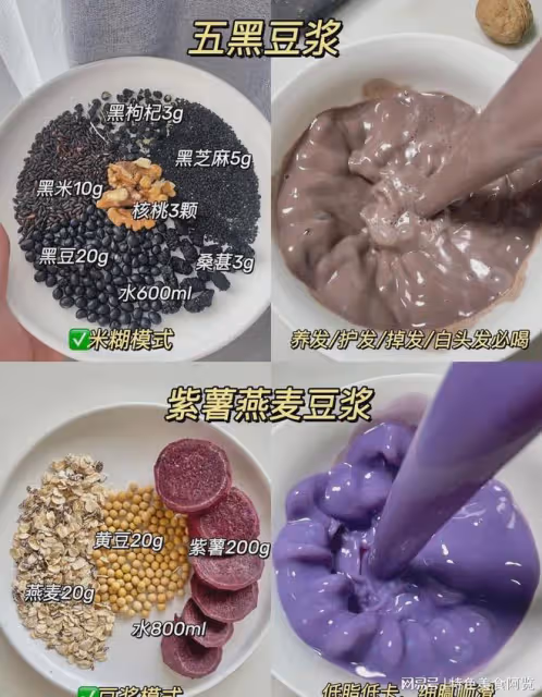 12款養生食譜大全,安利給你們。