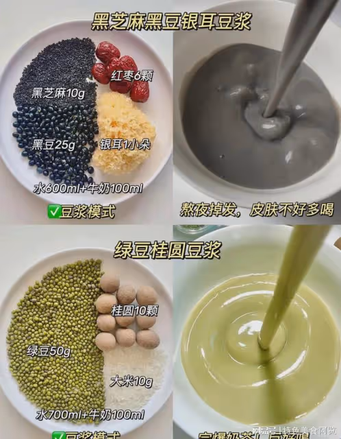 12款養生食譜大全,安利給你們。