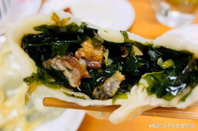 清明小長假結束,大連迎來旅遊小陽春,旅順海菜包子領銜特色美食