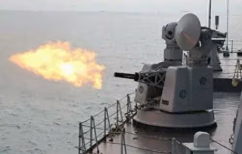 全球六大燒錢武器，第六名1分鐘燒掉2200萬，第一名1發就消耗25億