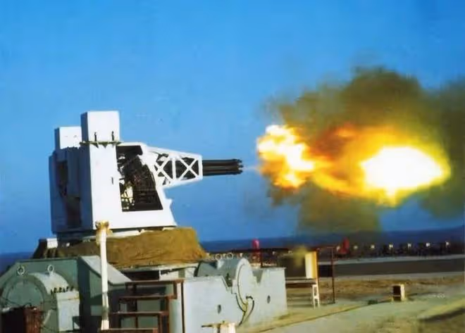 全球六大燒錢武器，第六名1分鐘燒掉2200萬，第一名1發就消耗25億