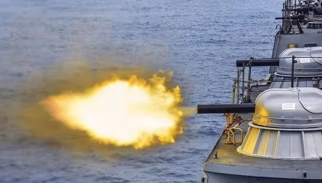 全球六大燒錢武器，第六名1分鐘燒掉2200萬，第一名1發就消耗25億