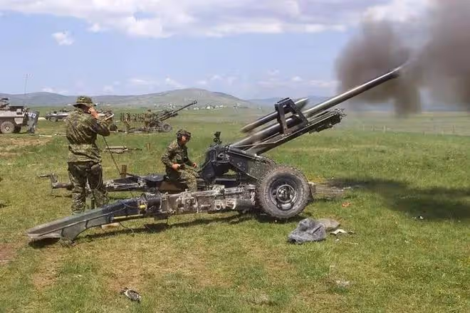 全球六大燒錢武器，第六名1分鐘燒掉2200萬，第一名1發就消耗25億