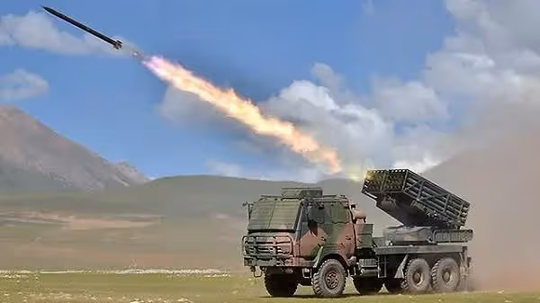 全球六大燒錢武器，第六名1分鐘燒掉2200萬，第一名1發就消耗25億