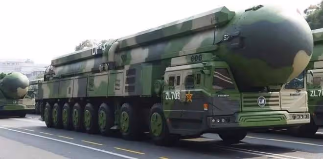 全球六大燒錢武器，第六名1分鐘燒掉2200萬，第一名1發就消耗25億