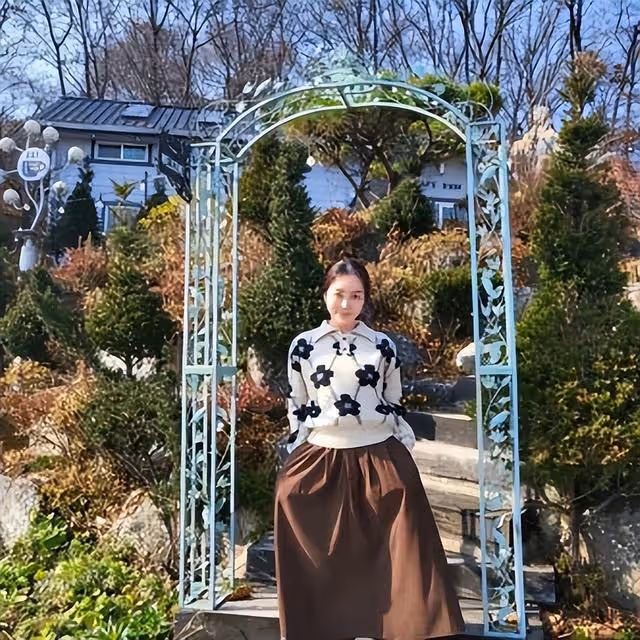 《淚之女王》的姑姑是財閥家唯一正常人：現實中深愛過但選擇不婚