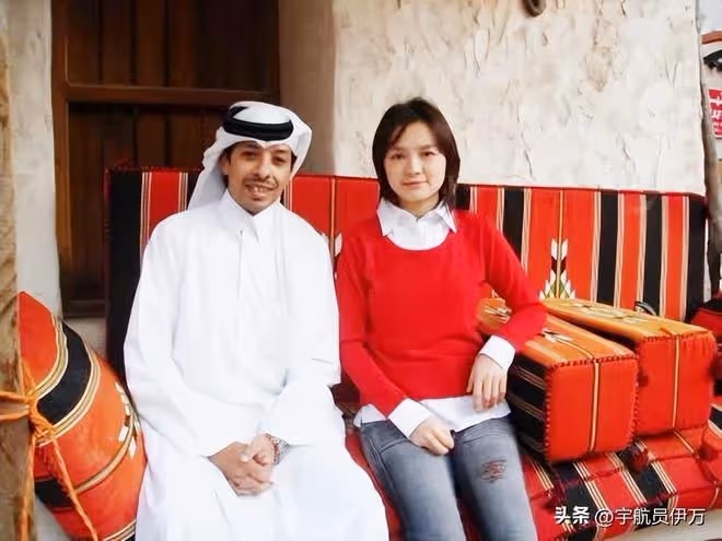 棋後諸宸：嫁卡達王室後放棄中國籍，接受一夫多妻，如今後悔嗎