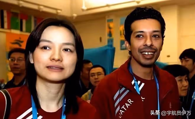 棋後諸宸：嫁卡達王室後放棄中國籍，接受一夫多妻，如今後悔嗎