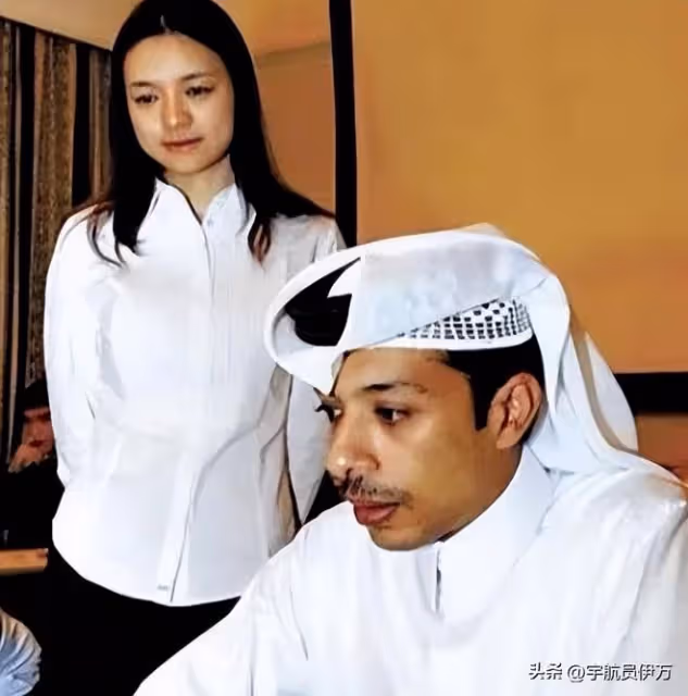 棋後諸宸：嫁卡達王室後放棄中國籍，接受一夫多妻，如今後悔嗎