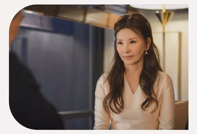 《淚之女王》里的狠女人：被指張紫妍案幕後黑手利用她遮掩不倫戀