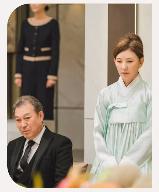《淚之女王》里的狠女人：被指張紫妍案幕後黑手利用她遮掩不倫戀