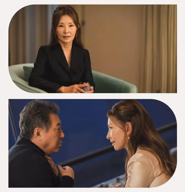《淚之女王》里的狠女人：被指張紫妍案幕後黑手利用她遮掩不倫戀