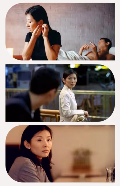《淚之女王》里的狠女人：被指張紫妍案幕後黑手利用她遮掩不倫戀