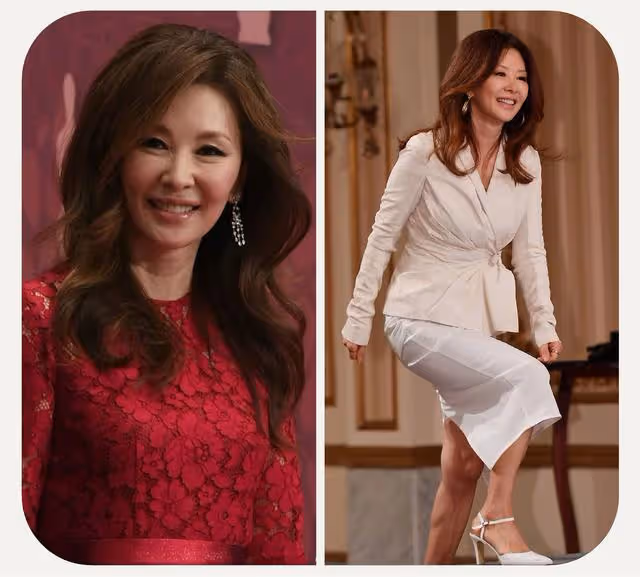 《淚之女王》里的狠女人：被指張紫妍案幕後黑手利用她遮掩不倫戀