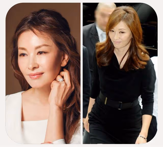 《淚之女王》里的狠女人：被指張紫妍案幕後黑手利用她遮掩不倫戀