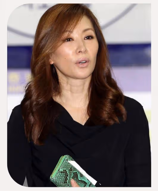 《淚之女王》里的狠女人：被指張紫妍案幕後黑手利用她遮掩不倫戀