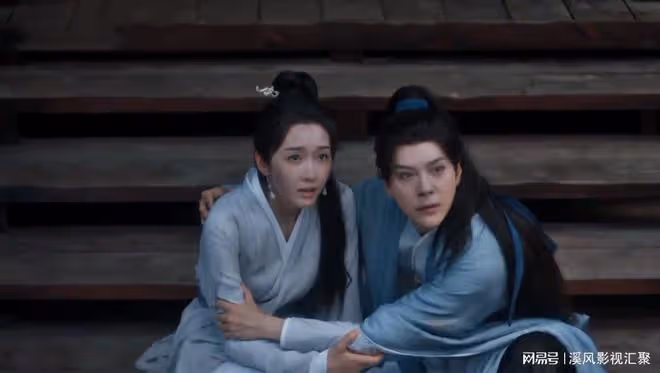 與鳳行：鳳來被封印千年，琉羽卻早已逝去，和沈璃父女相認太虐心