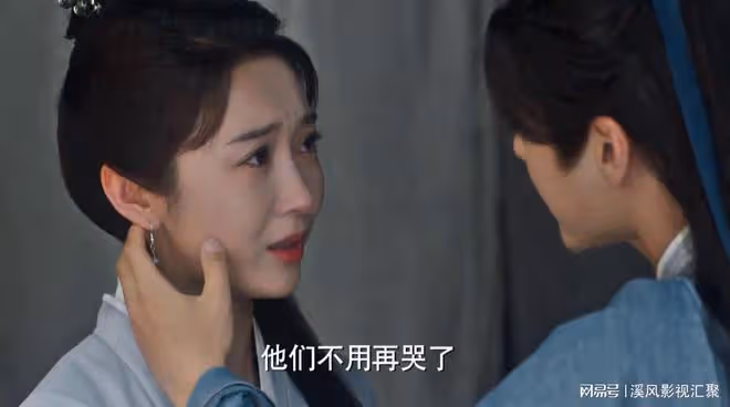 與鳳行：鳳來被封印千年，琉羽卻早已逝去，和沈璃父女相認太虐心