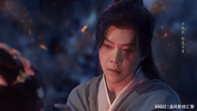 與鳳行：鳳來被封印千年，琉羽卻早已逝去，和沈璃父女相認太虐心