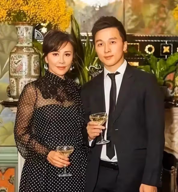 娛樂圈兩位最「好命」的明星弟弟，或能繼承姐姐上億身家