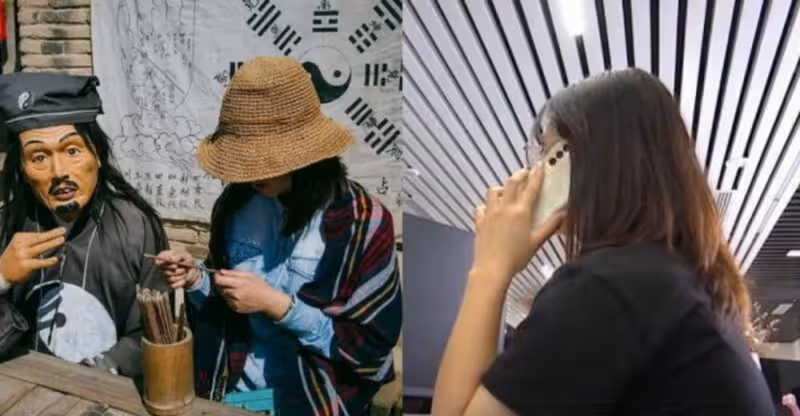 閨蜜搶走了我老公，算命師卻跟我說：妳以後還要感謝她，1年之後接到閨蜜的電話，整個人傻眼了