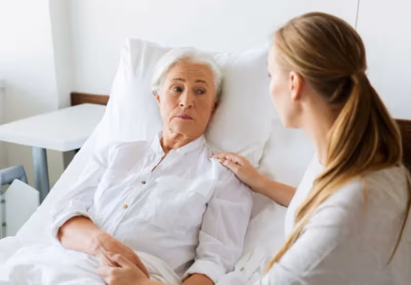 一生受盡爺爺折磨！102歲奶奶臨終前要求「死後不入祖先牌位」　訴苦孫媳婦：「爺爺死的那天，是我最幸福的日子」