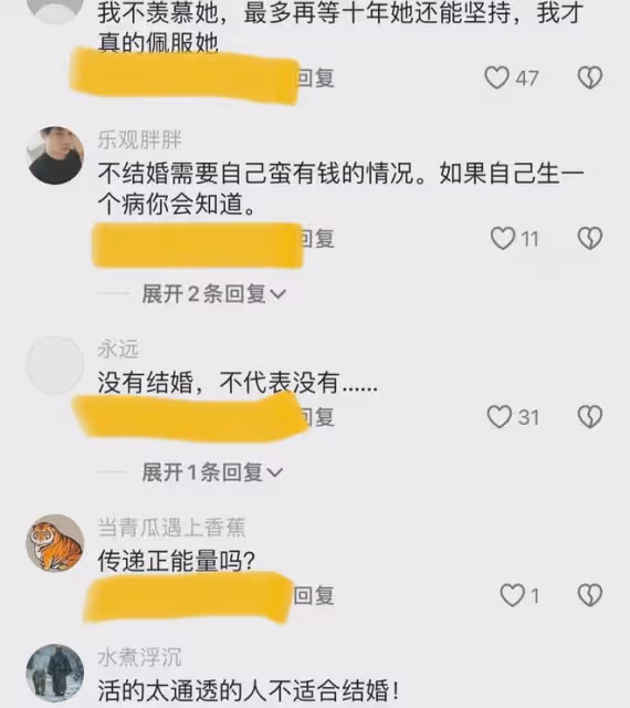 42歲未婚女子曬獨居生活,父母不在,享受單身自由生活,拒絕相親